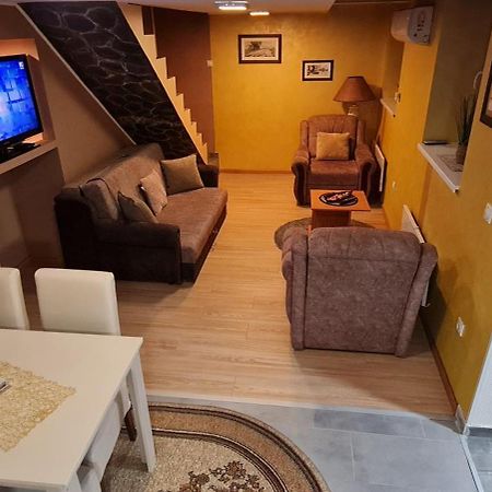 Apartman Centar 1 Subotica Exterior foto