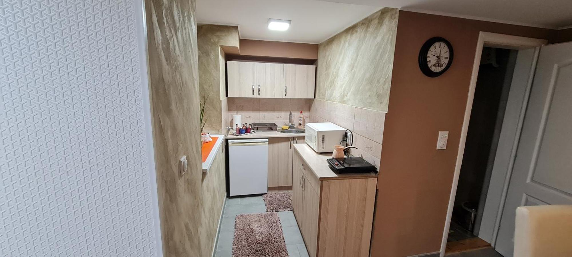 Apartman Centar 1 Subotica Exterior foto