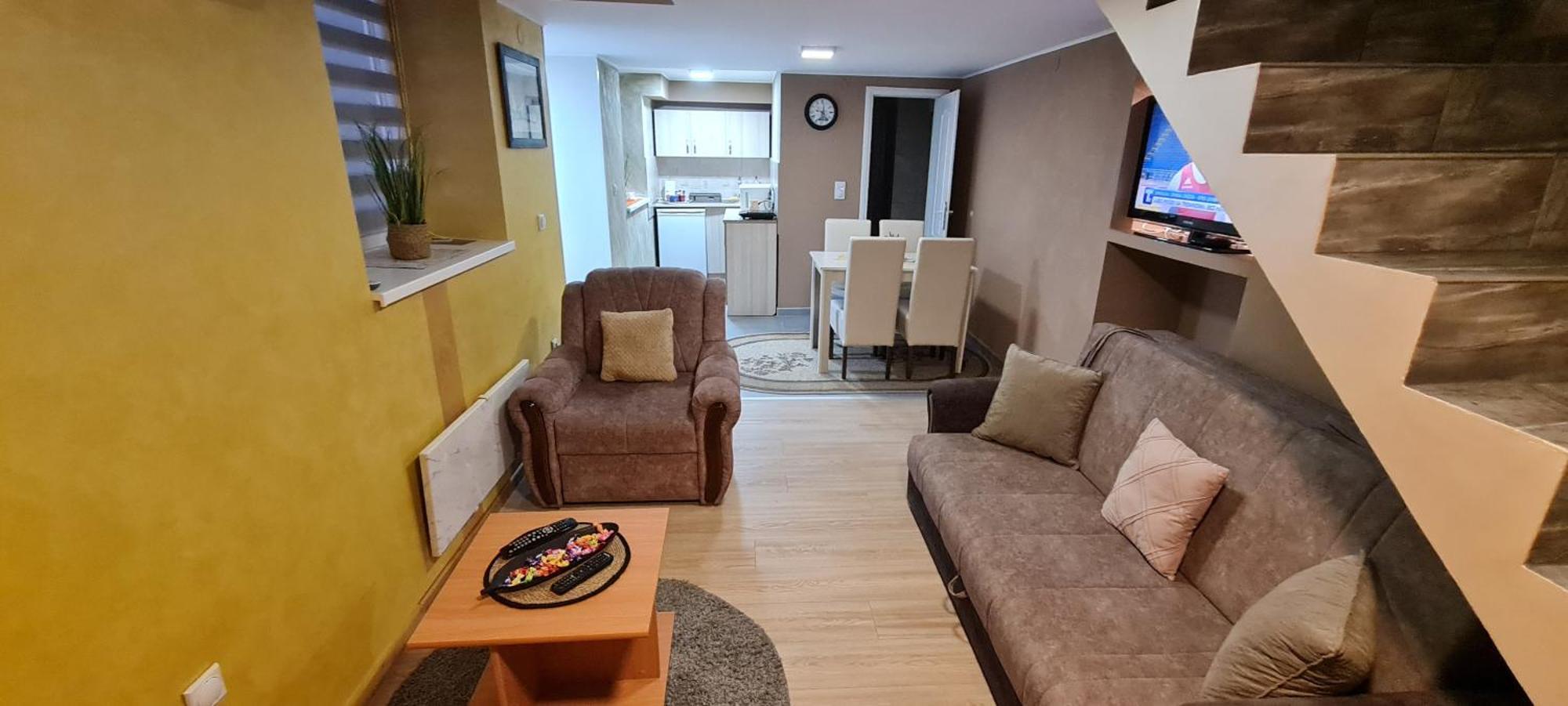 Apartman Centar 1 Subotica Exterior foto