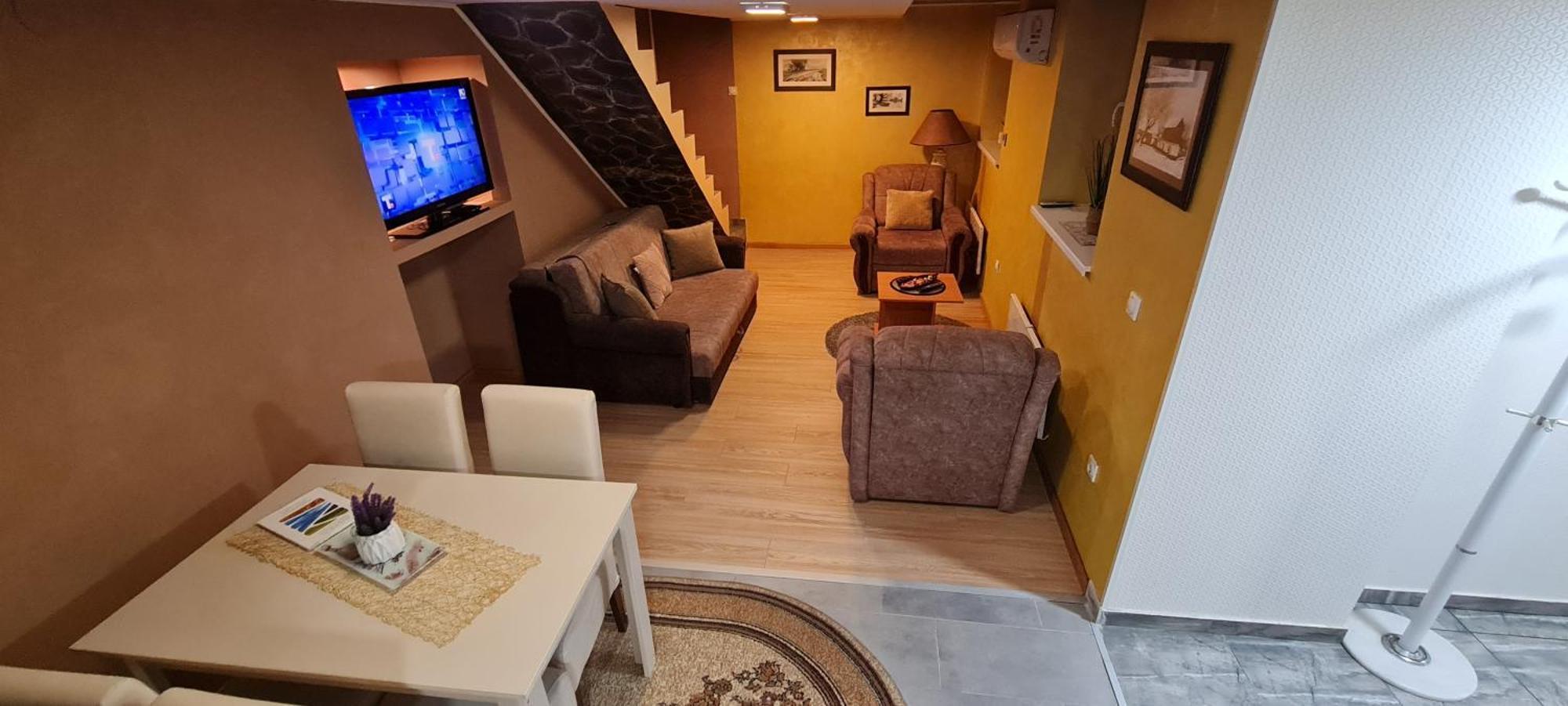 Apartman Centar 1 Subotica Exterior foto