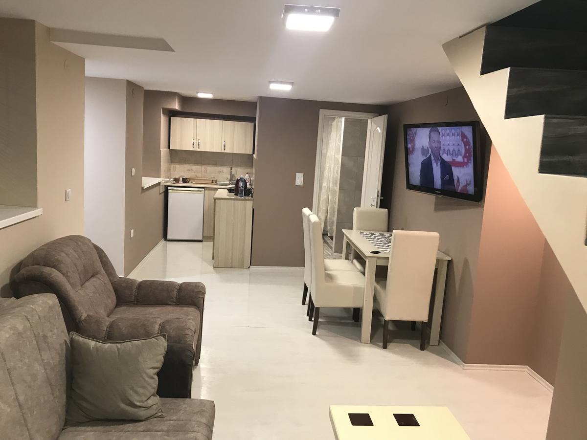 Apartman Centar 1 Subotica Exterior foto
