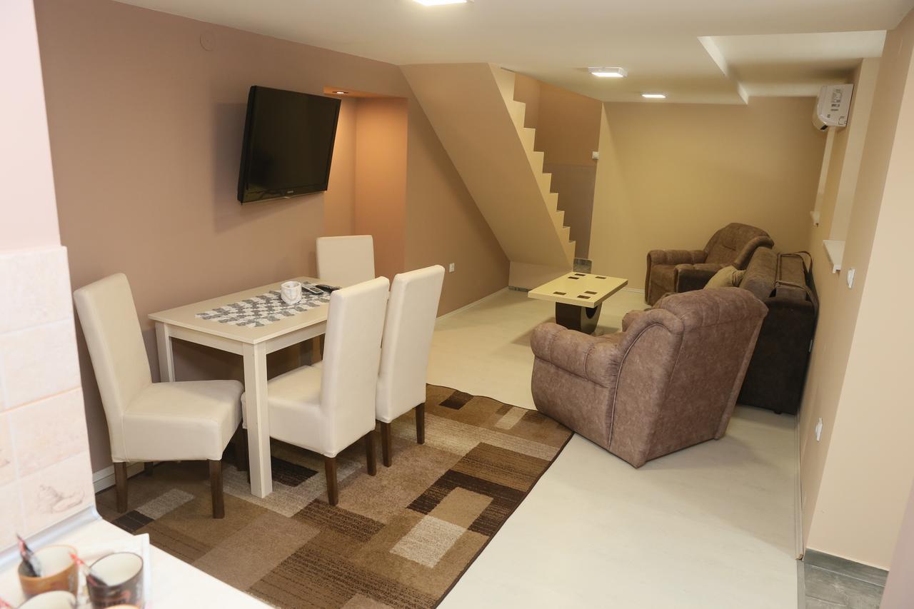Apartman Centar 1 Subotica Exterior foto