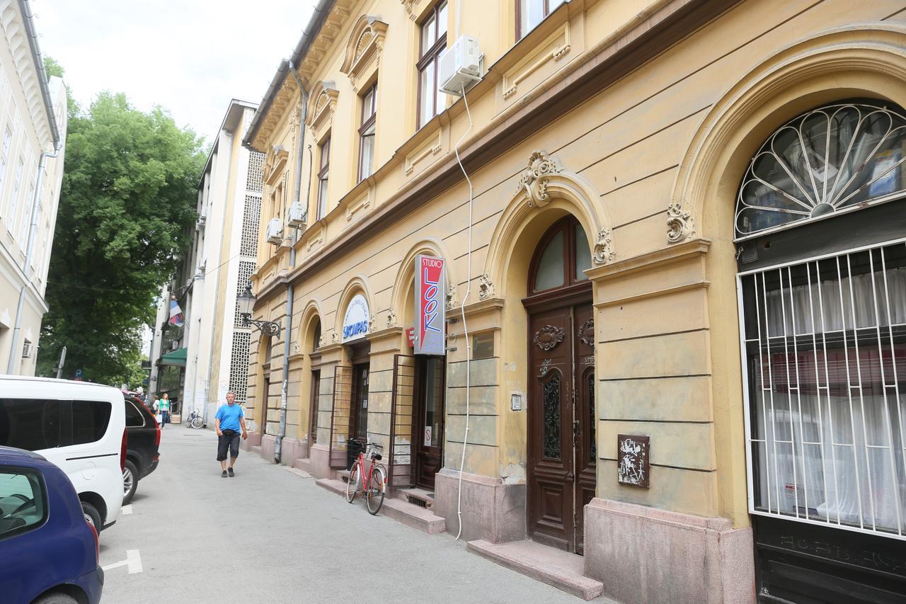 Apartman Centar 1 Subotica Exterior foto