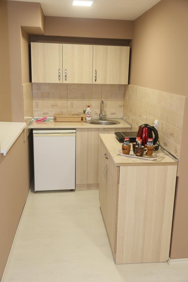 Apartman Centar 1 Subotica Exterior foto
