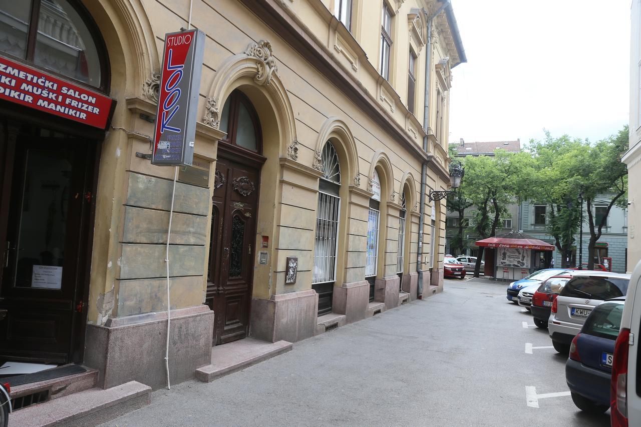 Apartman Centar 1 Subotica Exterior foto