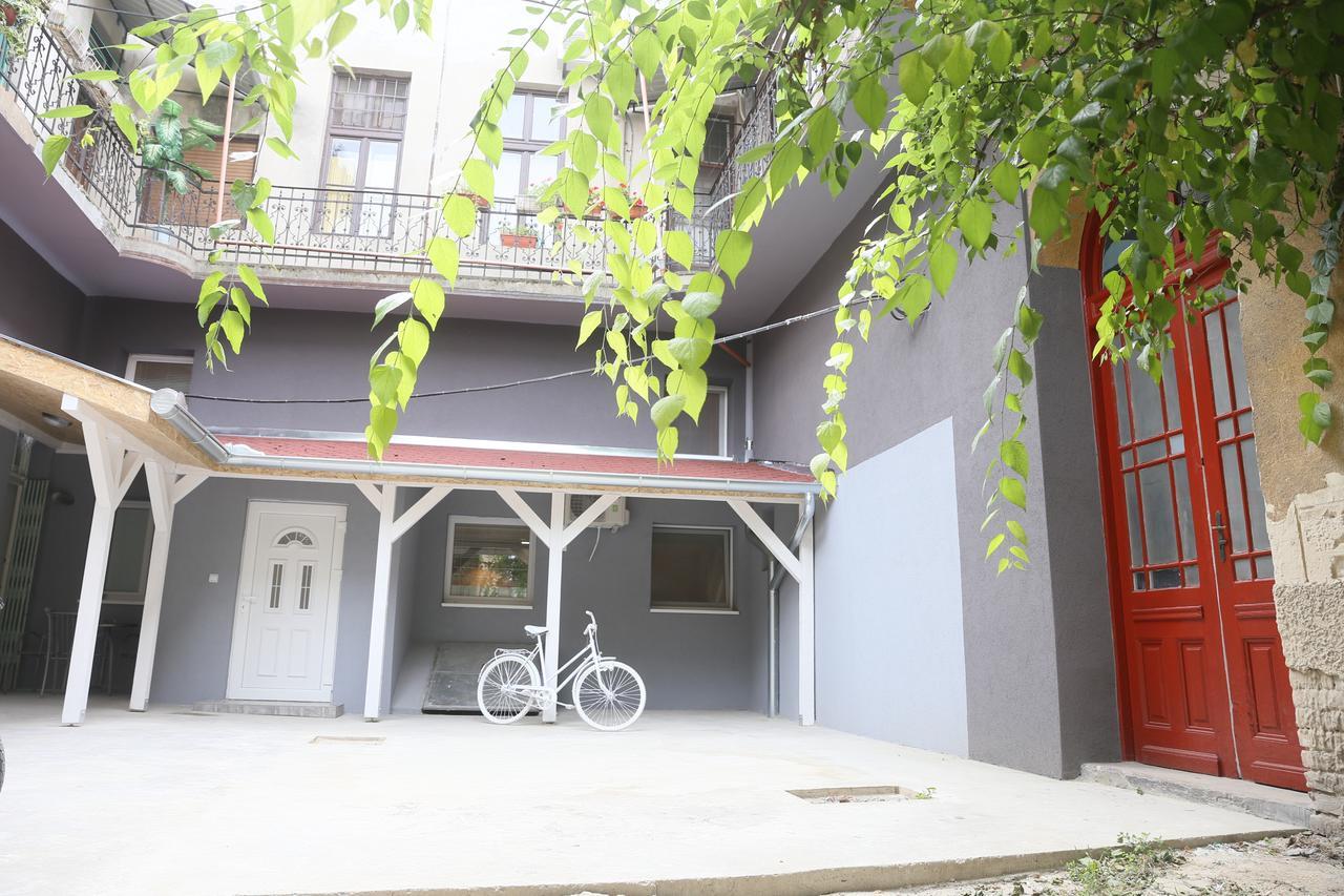 Apartman Centar 1 Subotica Exterior foto