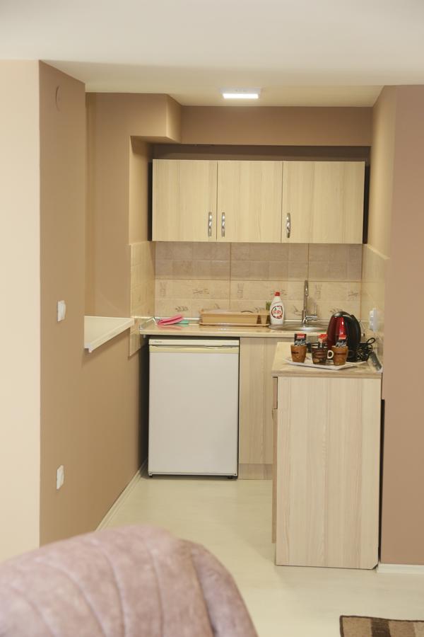 Apartman Centar 1 Subotica Exterior foto