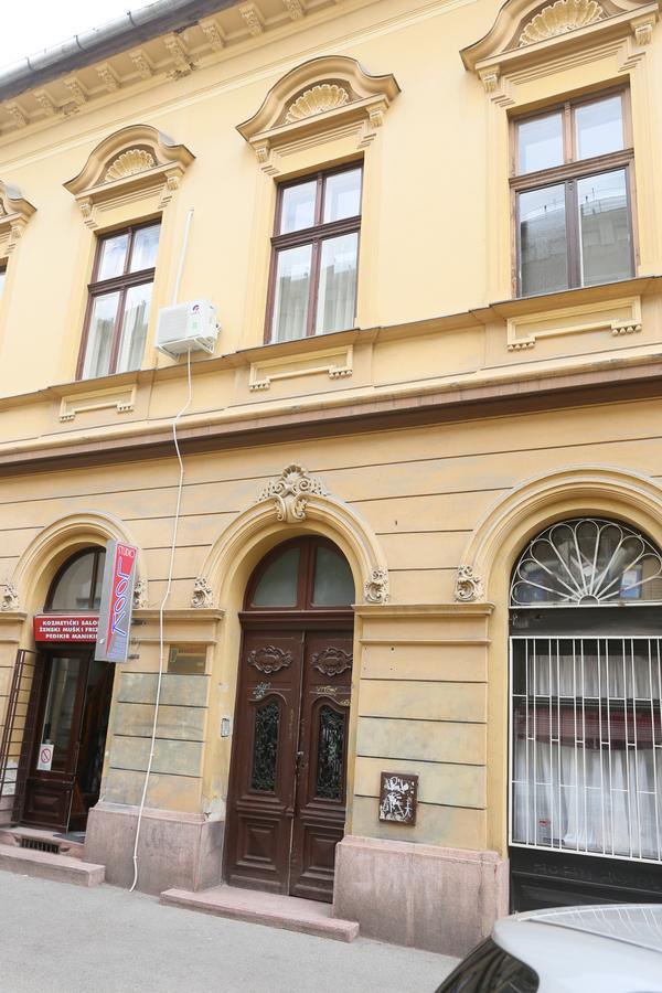 Apartman Centar 1 Subotica Exterior foto