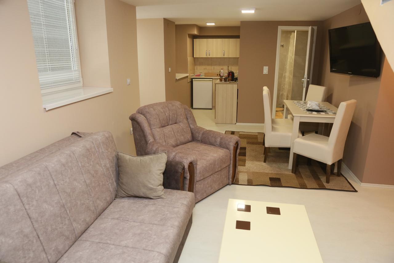 Apartman Centar 1 Subotica Exterior foto