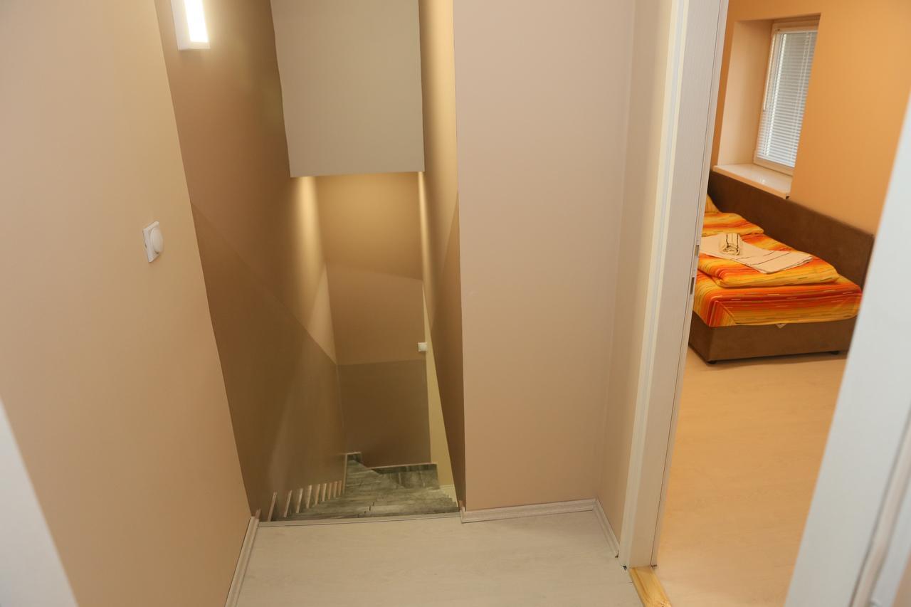 Apartman Centar 1 Subotica Exterior foto