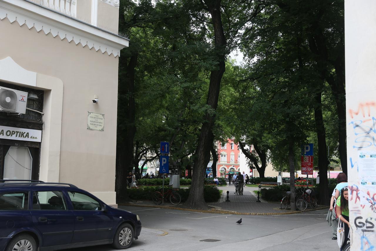 Apartman Centar 1 Subotica Exterior foto