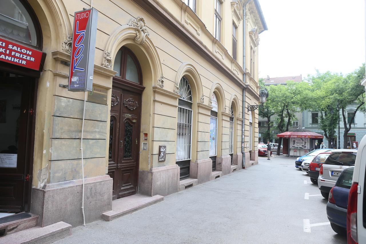Apartman Centar 1 Subotica Exterior foto