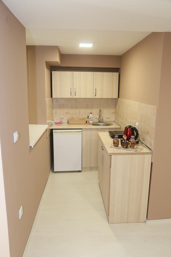 Apartman Centar 1 Subotica Exterior foto