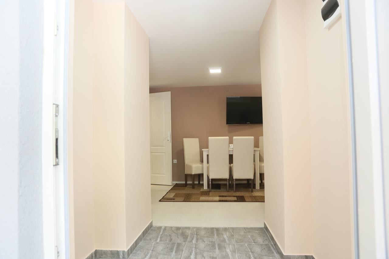 Apartman Centar 1 Subotica Exterior foto