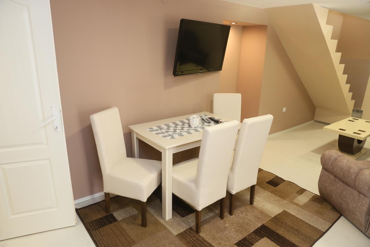 Apartman Centar 1 Subotica Exterior foto