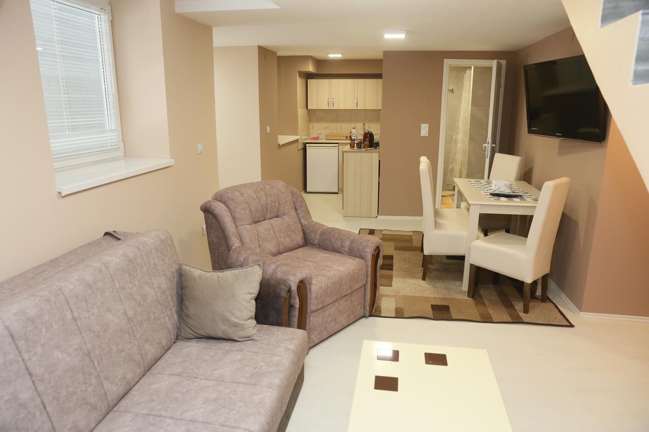Apartman Centar 1 Subotica Exterior foto